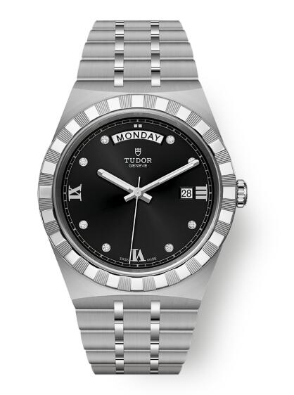 Luxury Tudor Royal M28600-0004 Men Replica Watch